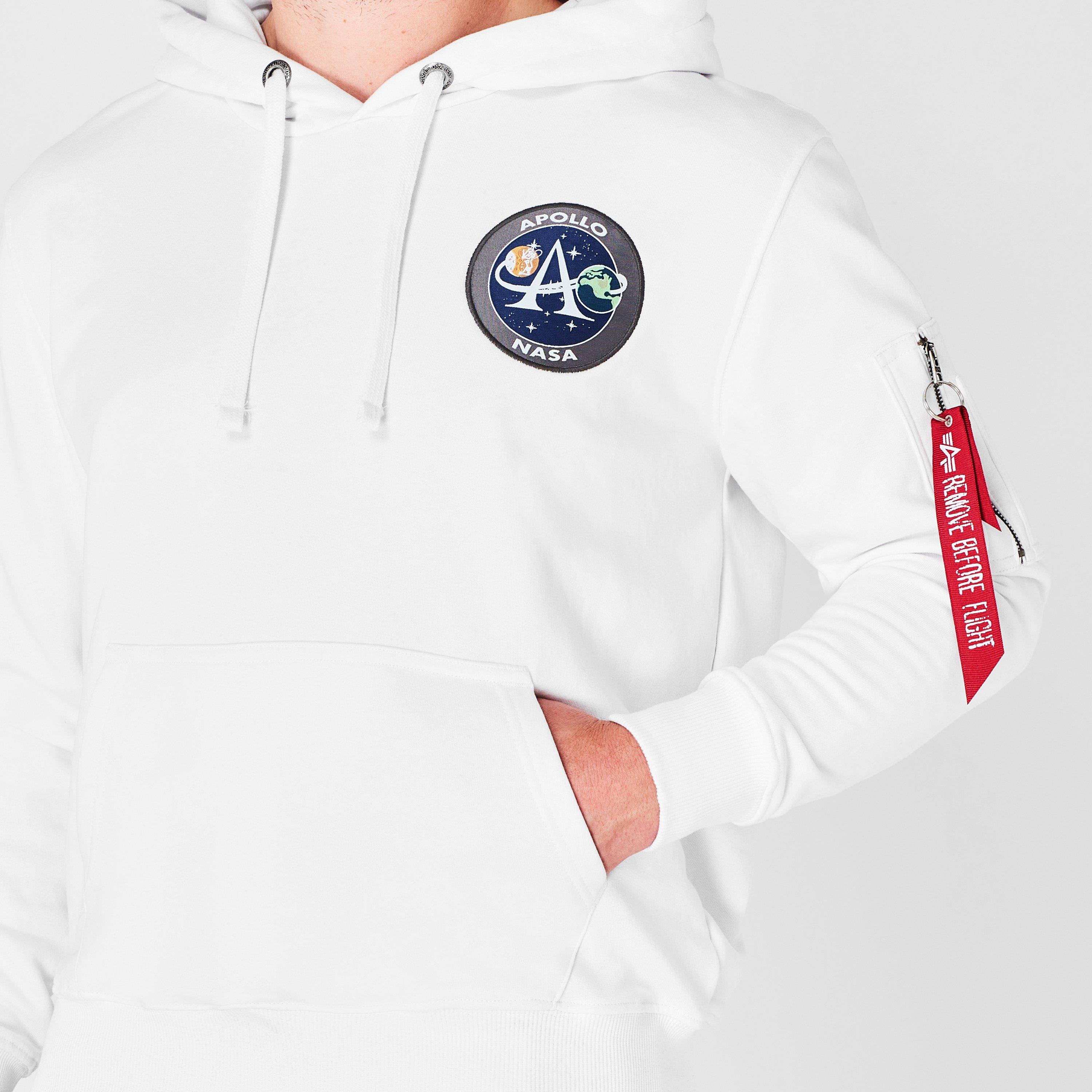 Alpha Industries Apollo Mission Hoodie