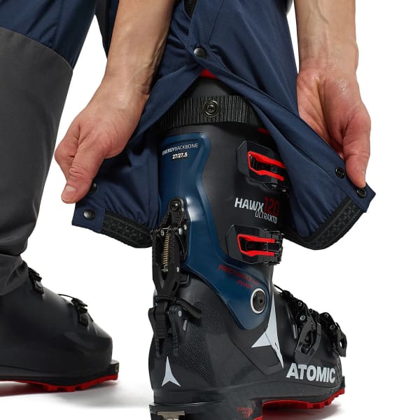 Pantalon ski de randonnée HAGLÖFS HAGLOFS L.I.M HYBRID TOURING PANT TARN BLUE