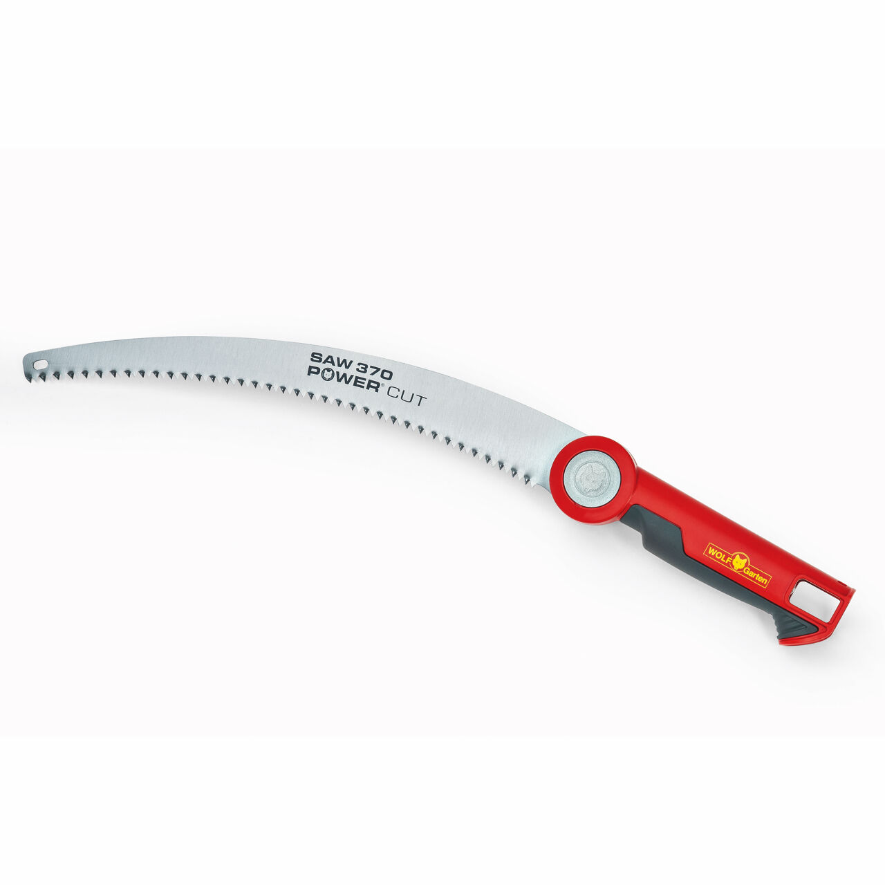WOLF-Garten Multi-star Powercut 370 - Takkenzaag - Rood
