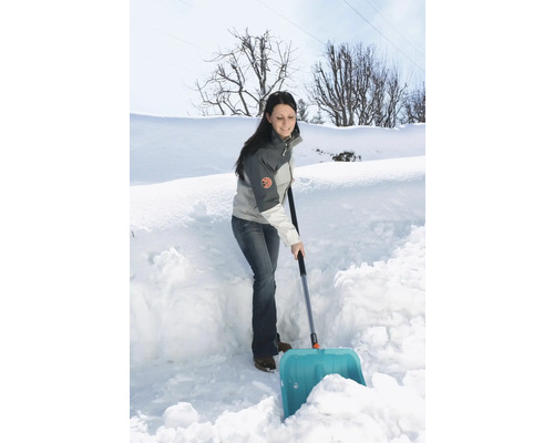 Sneeuwschuiver/sneeuwschep GARDENA combisystem 40 cm