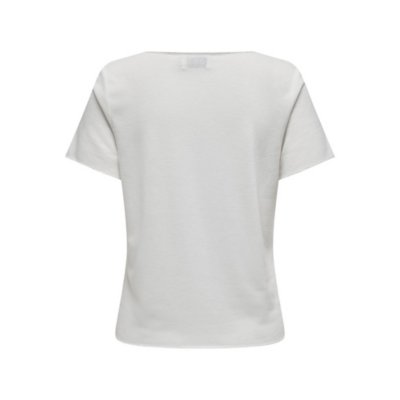 Tee-shirt à manches courtes femme Hanna ONLY