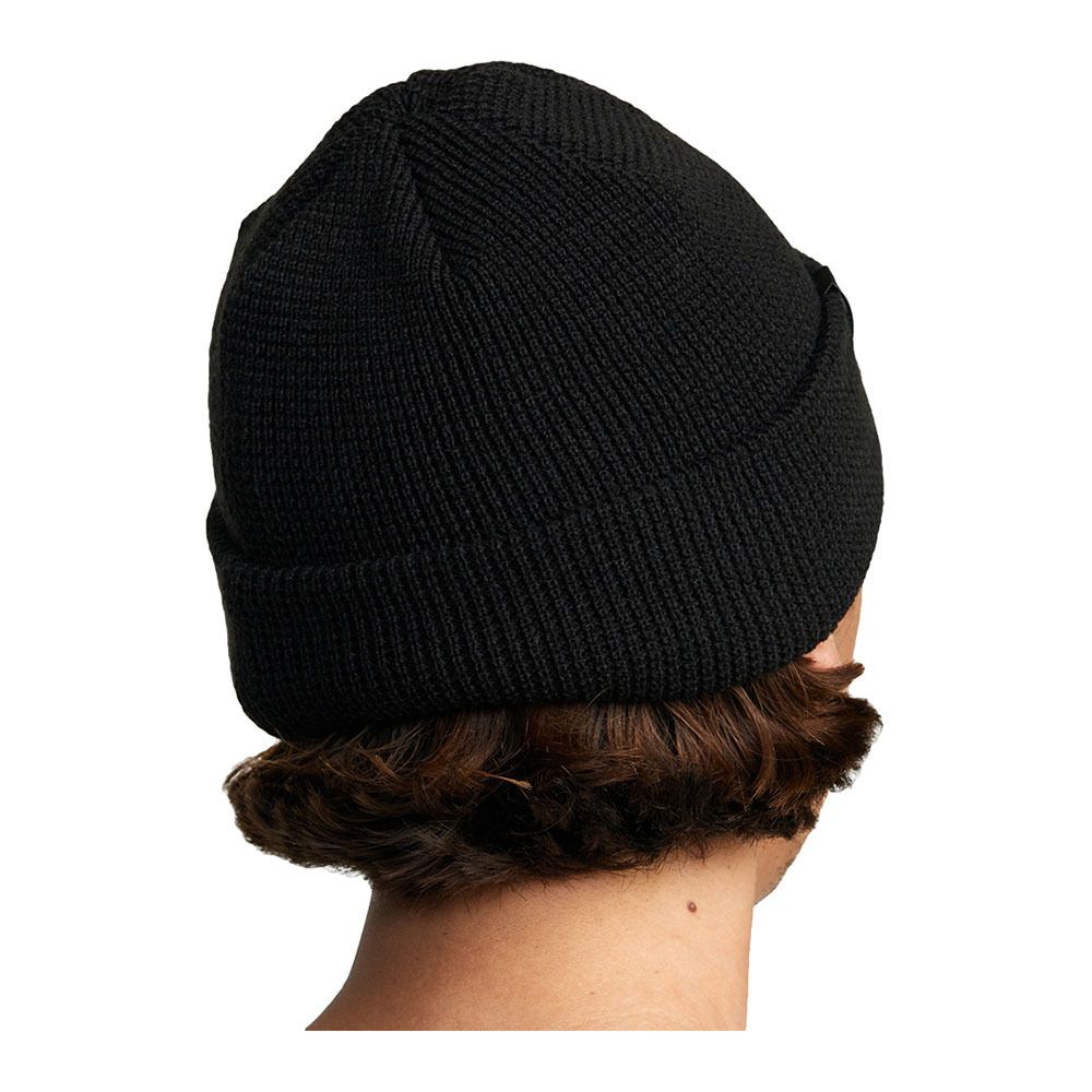 Rvca DAYSHIFT - Bonnet Homme black