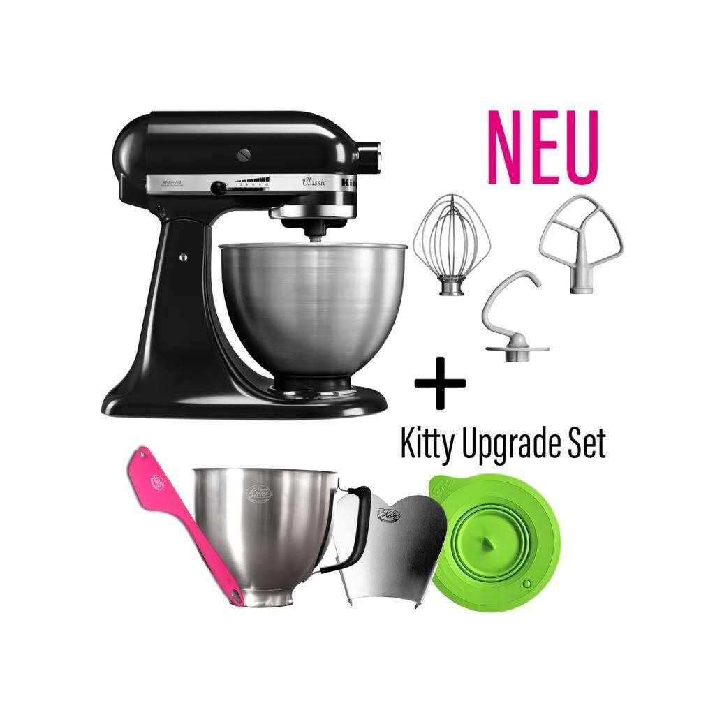 KitchenAid CLASSIC 4,3 Liter Küchenmaschine