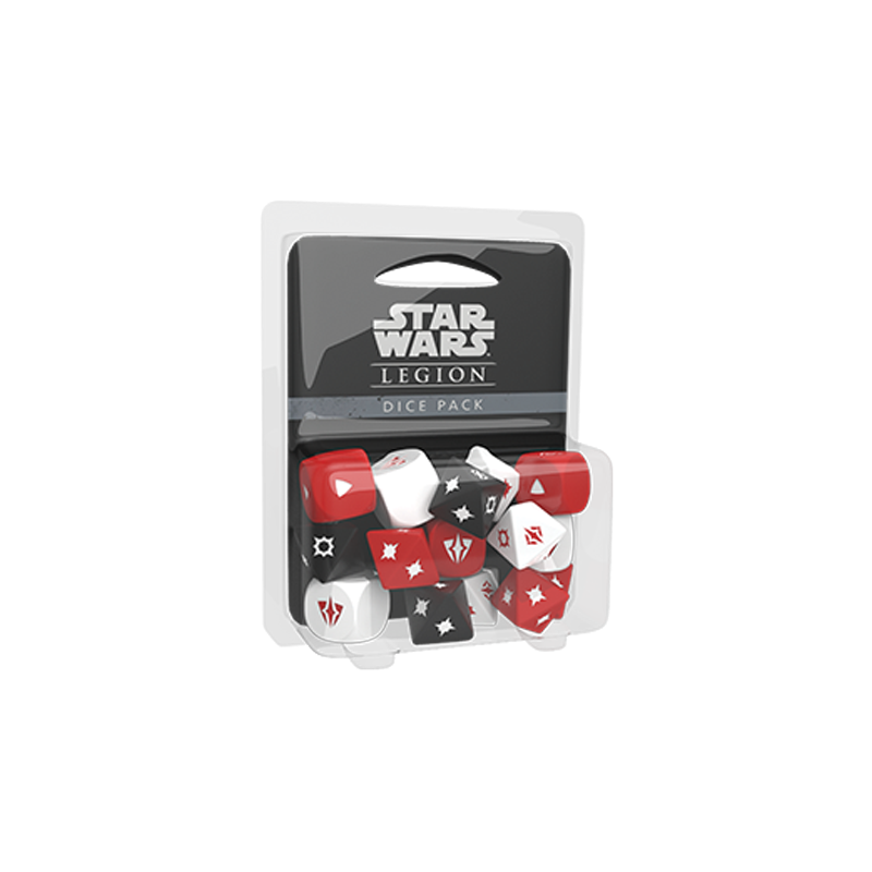 Star Wars Légion - Set de dés