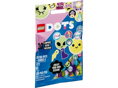 LEGO Extra DOTS - serie 6 (41946)