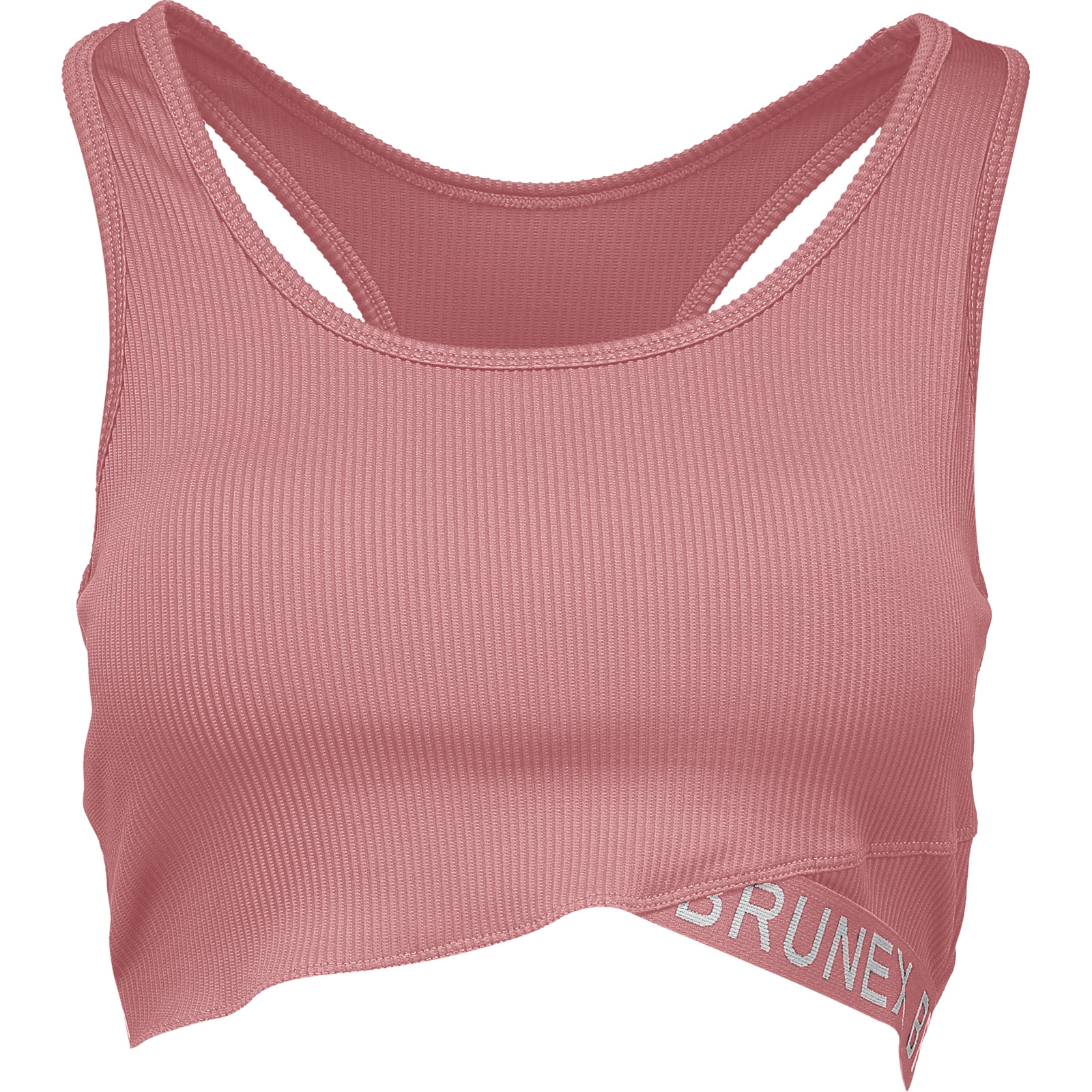 Brunex Damen-Top schwarz L, blush