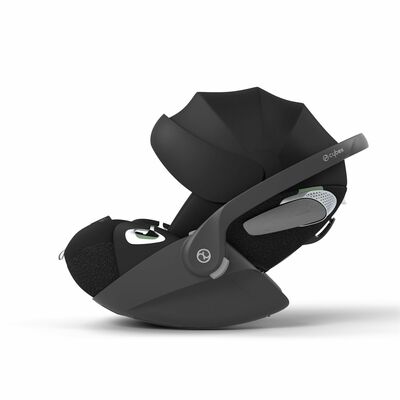 Cybex Cloud T i-Size Babybilstol, Sepia Black