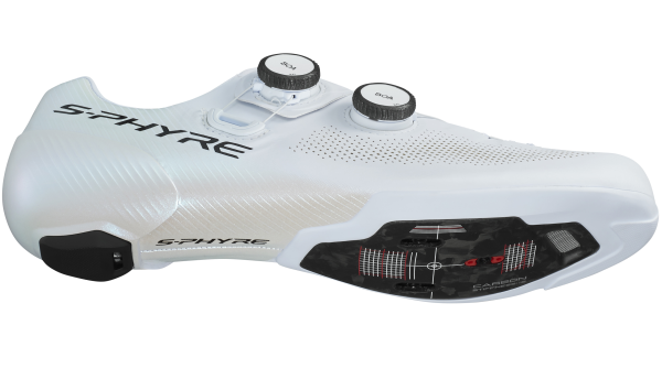 Shimano S-Phyre RC903 Cykelsko, White