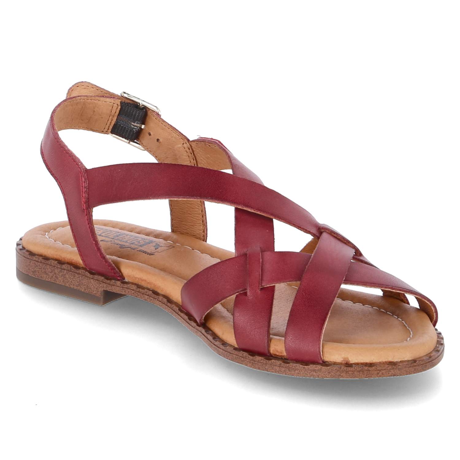 Pikolinos Sandalen ALGAR - rubi