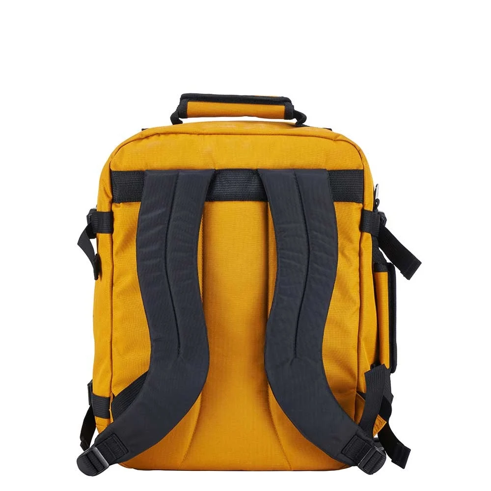 CabinZero Classic 28L Cabin Backpack Orange Chill