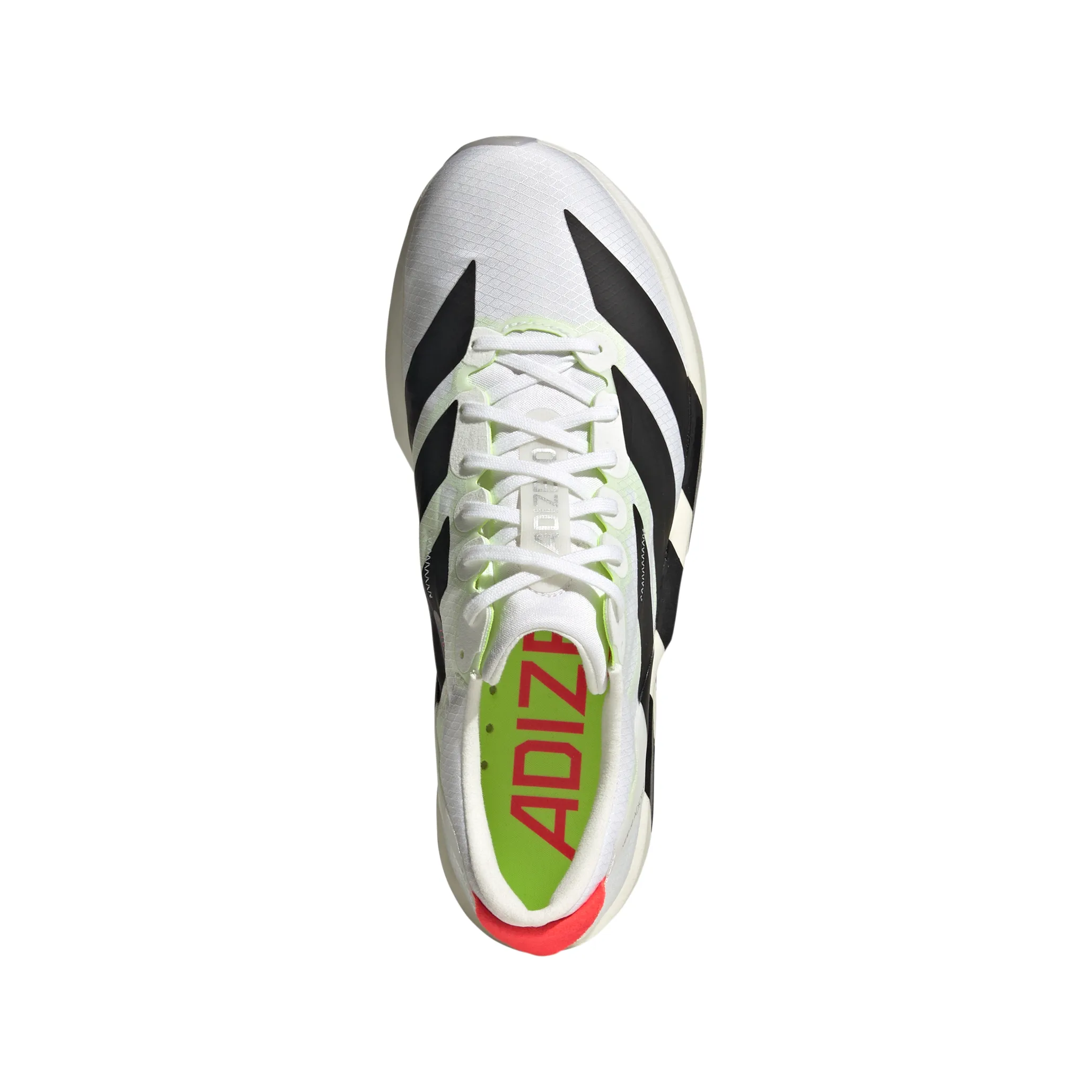 Adidas Adizero Adios 9 W Ftwr White/core Black/lucid Red
