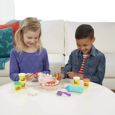 Play-Doh Dr. Wackelzahn