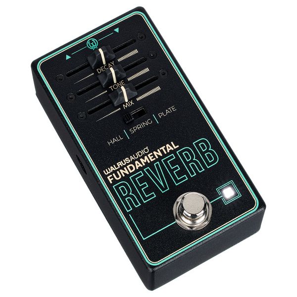 Walrus Audio Fundamental Reverb