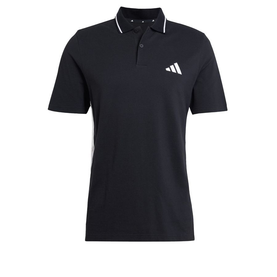 Adidas Polo piqué 3 bandes Essentials