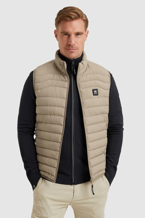 Vanguard beige heren jas