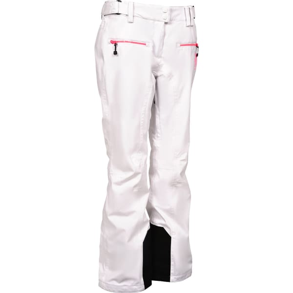 Pantalon de ski WATTS ATOLL BLANC