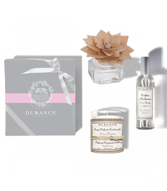 Coffret Cadeau Flower Power