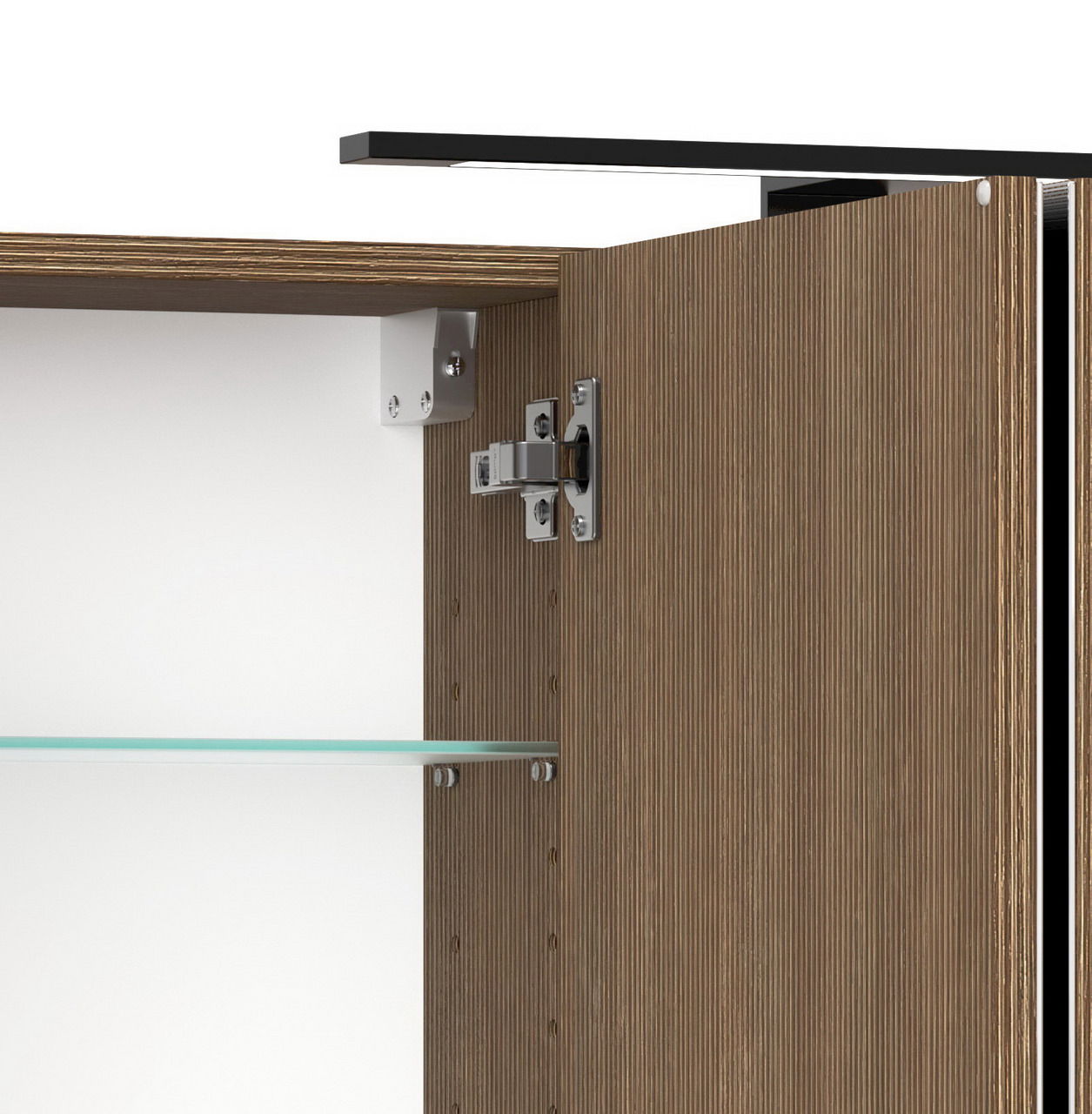 XORA Spiegelschrank 120 cm SHEFFIELD