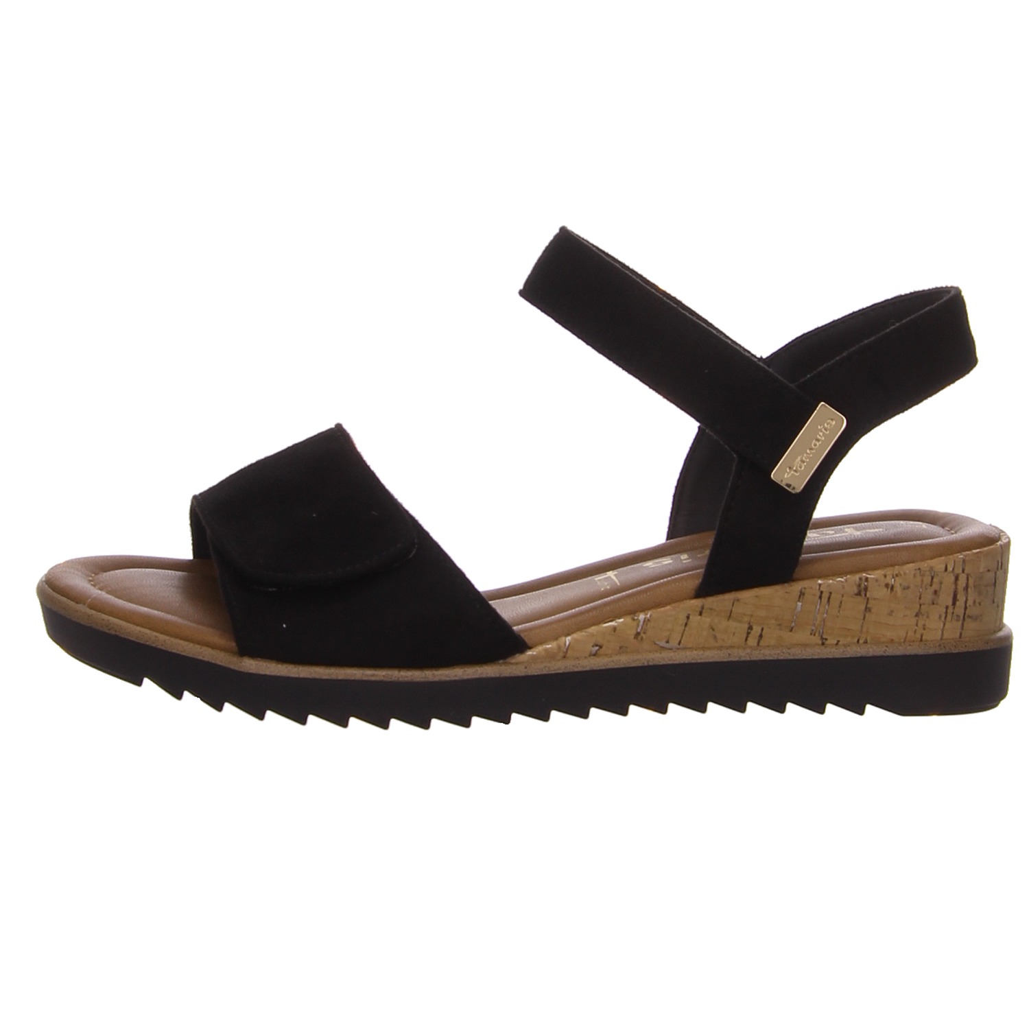 Tamaris Sandaletten black schwarz
