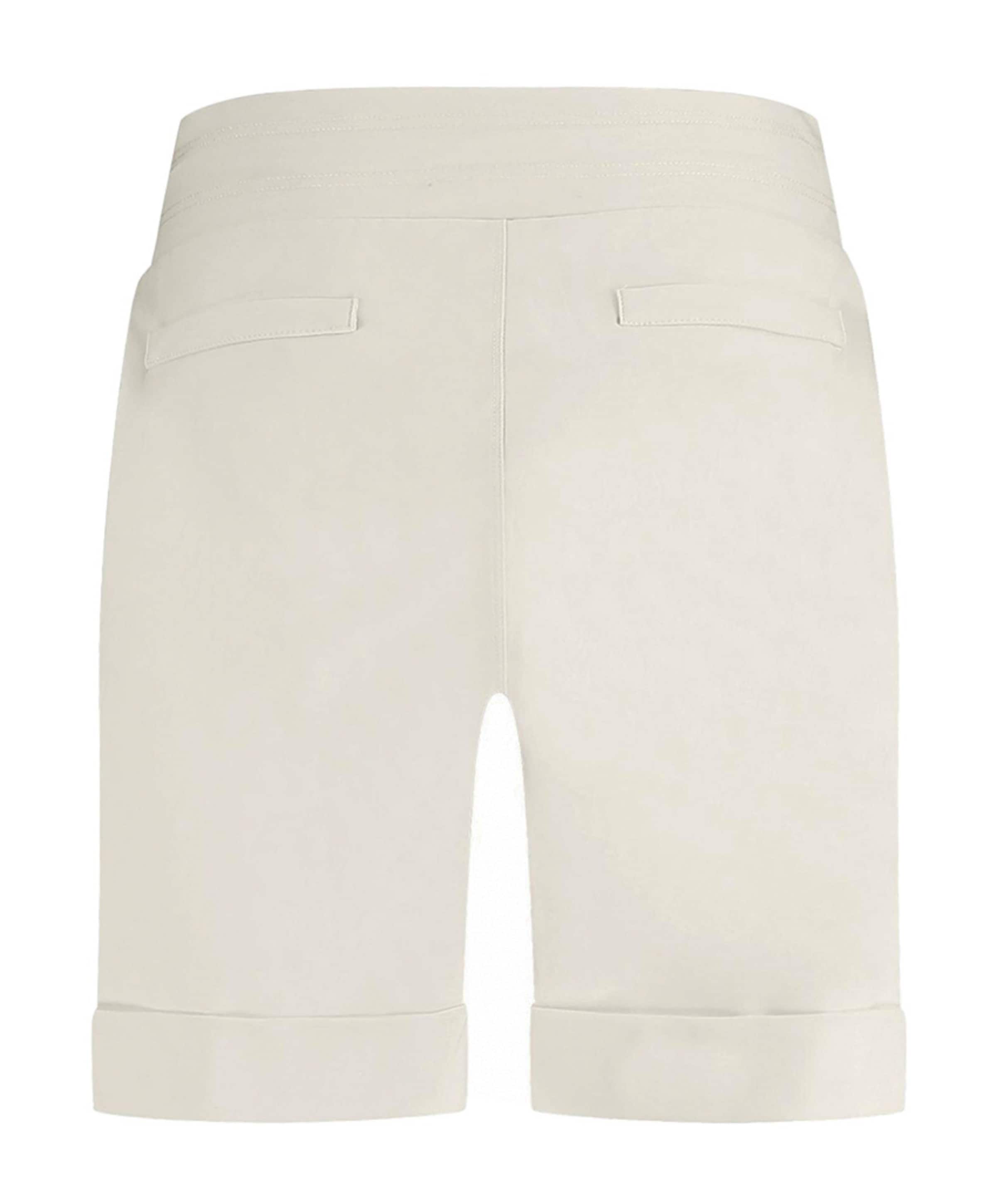 Studio Anneloes City dames bermuda ecru