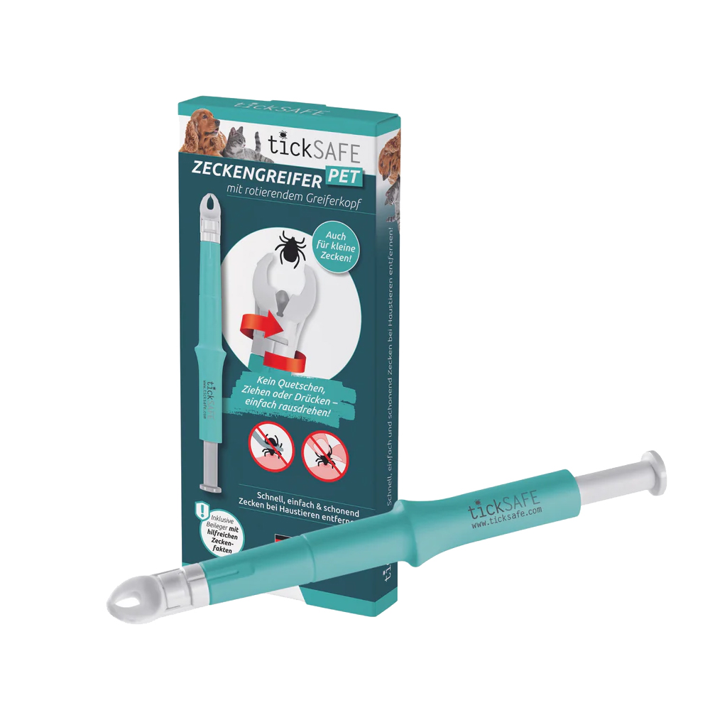 TickSAFE Tekengrijper