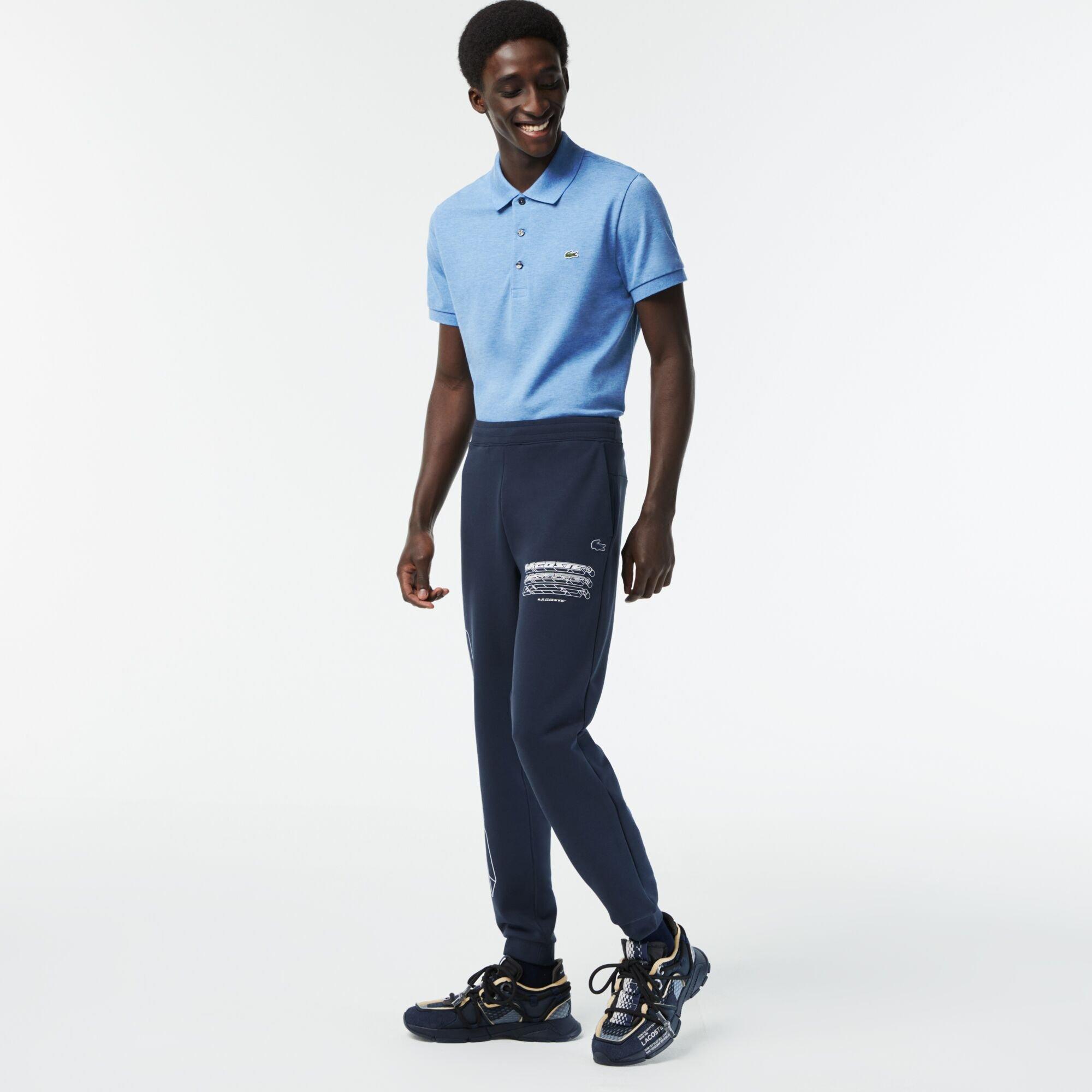 Lacoste Slim Fit Jogging Bottoms