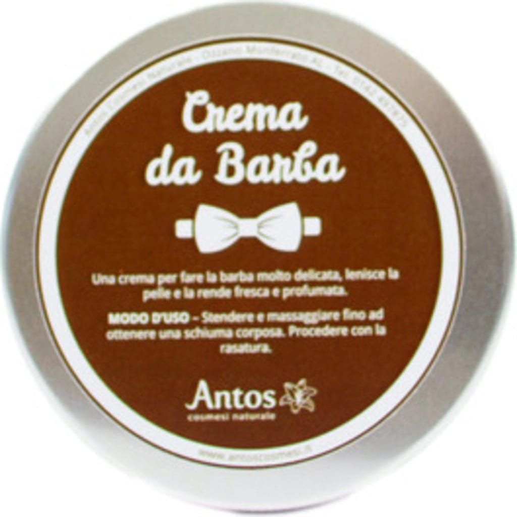 Antos   Rasiercreme, 100 ml