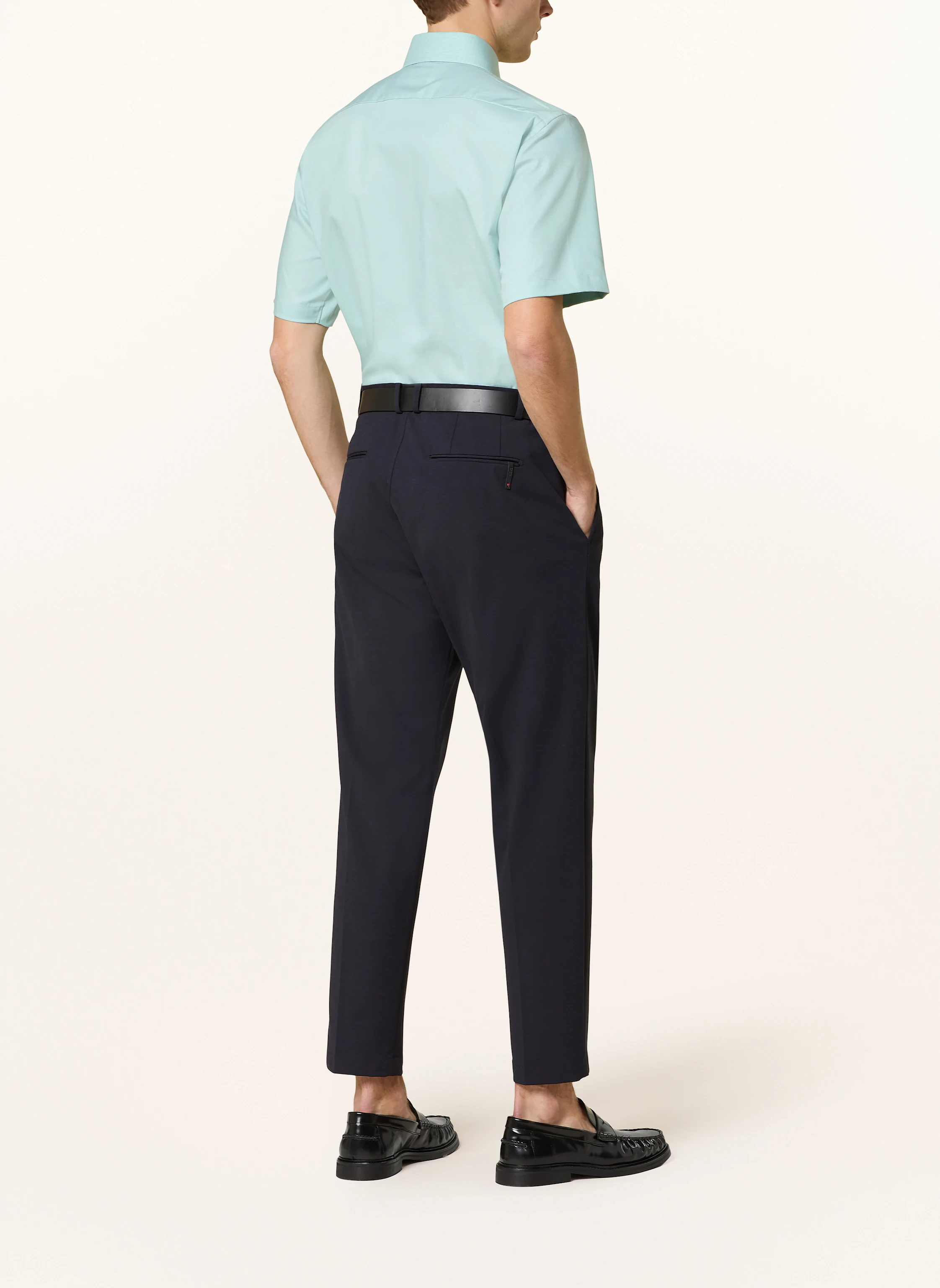 OLYMP Kurzarm-Hemd Luxor modern fit