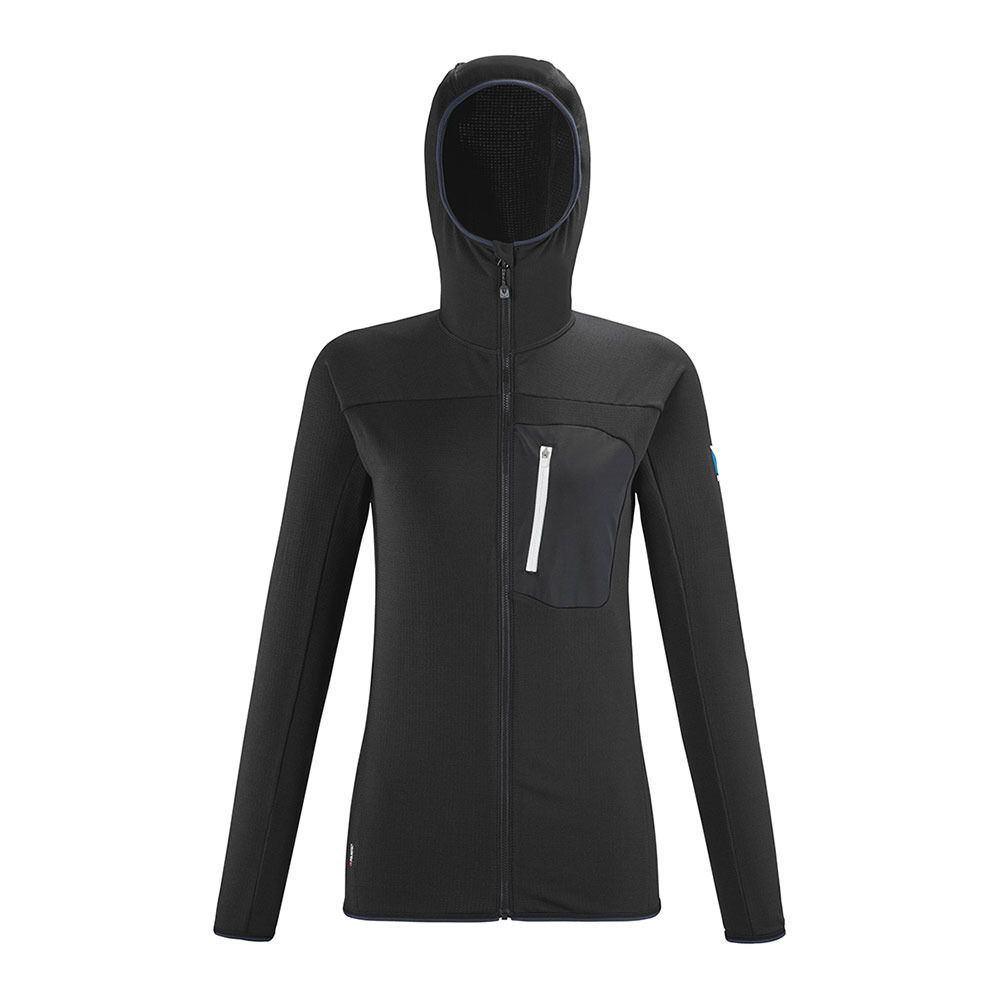 Millet LD TRI LGHTGR - Veste Femme black