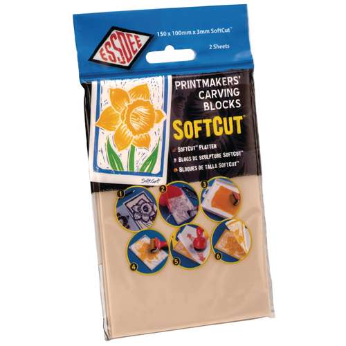 ESSDEE SOFTCUT™-Platten