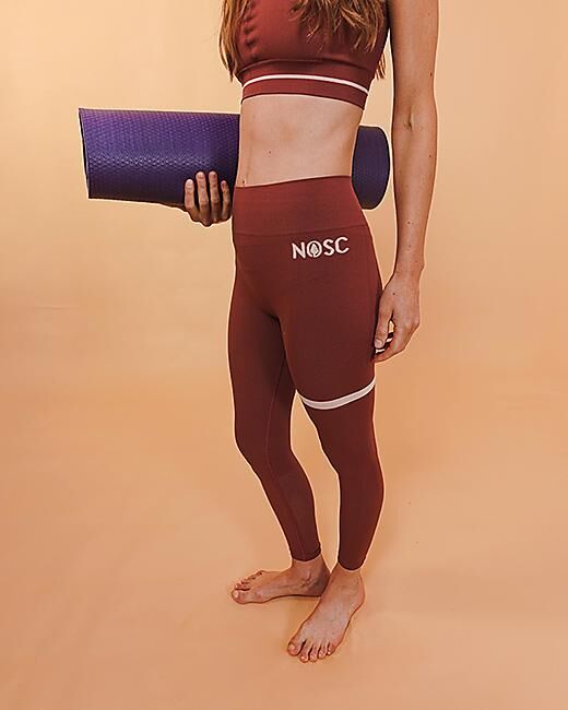 NOSC - COLLANT ACTIVE LEGGING W