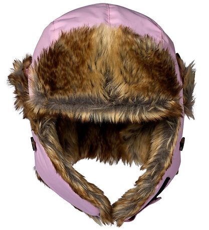 ISBJÖRN OF SWEDEN Mütze - Eichhörnchen - FrostPink