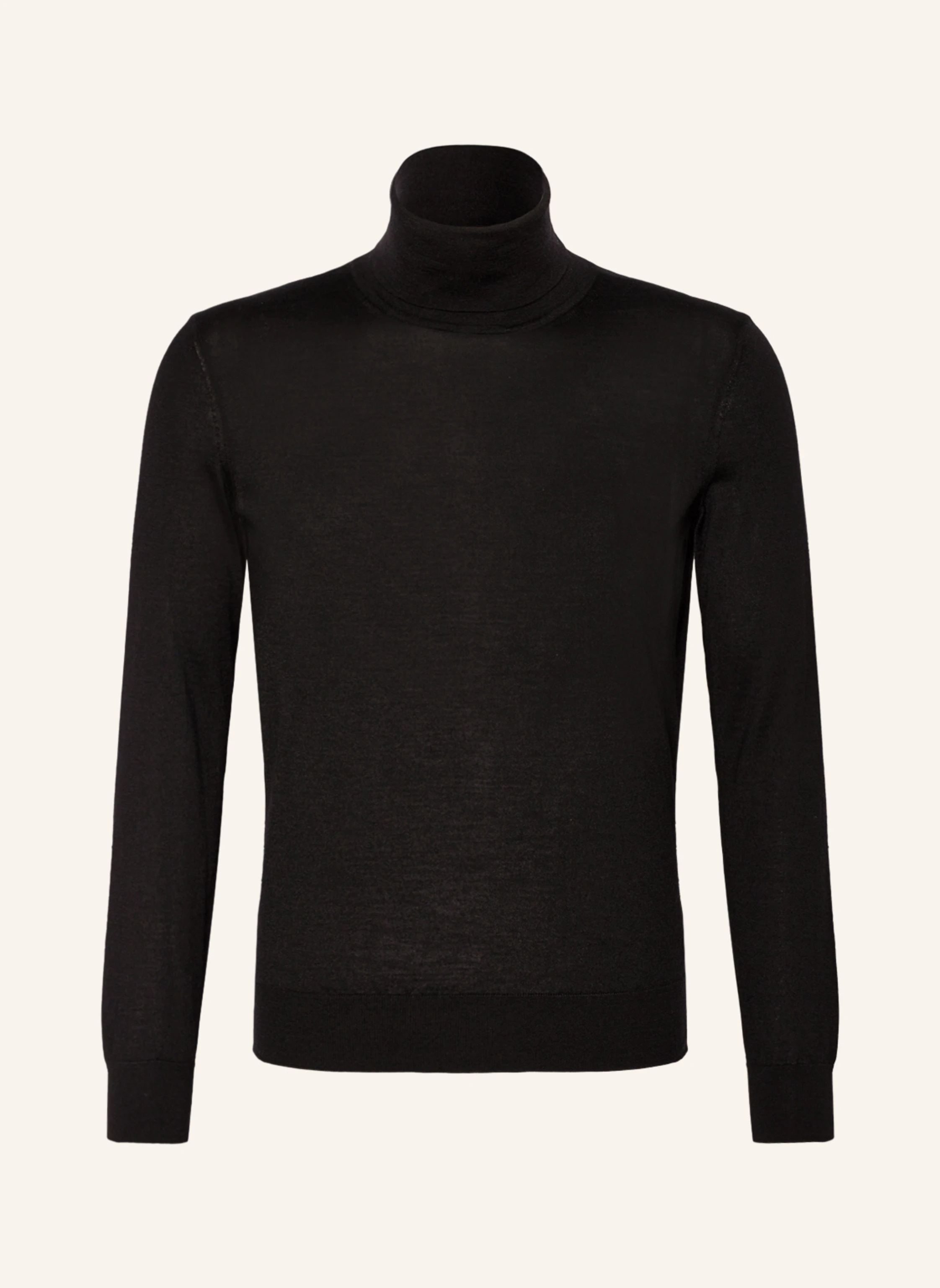 ZEGNA Cashmere-Pullover mit Seide