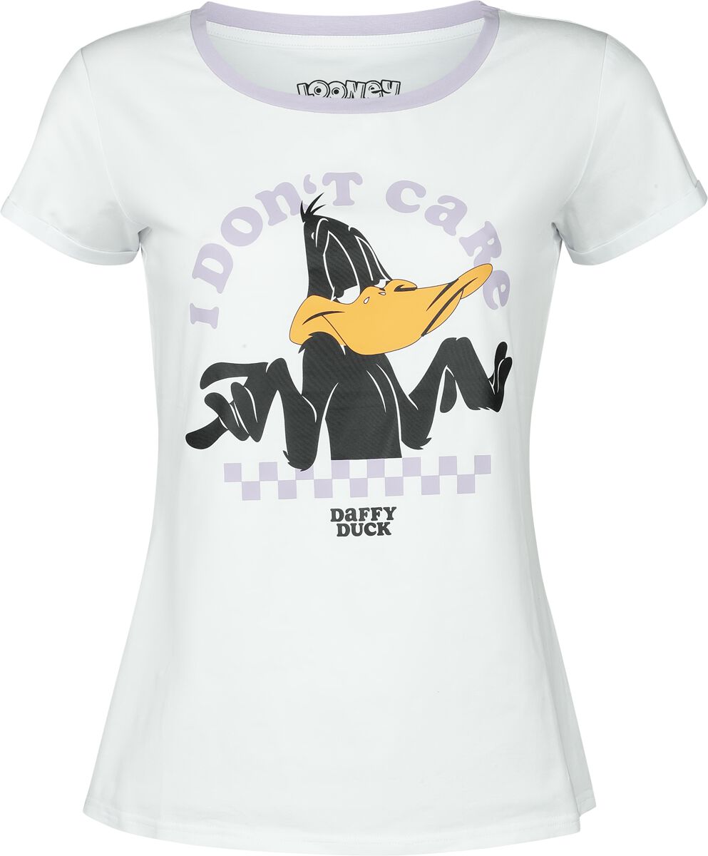Daffy Duck - I don't care | Looney Tunes Pyjama