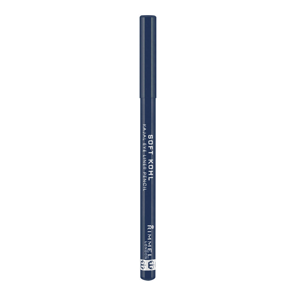 Soft Kohl Kajal Professional Eye Pencil - Denim Blue 021