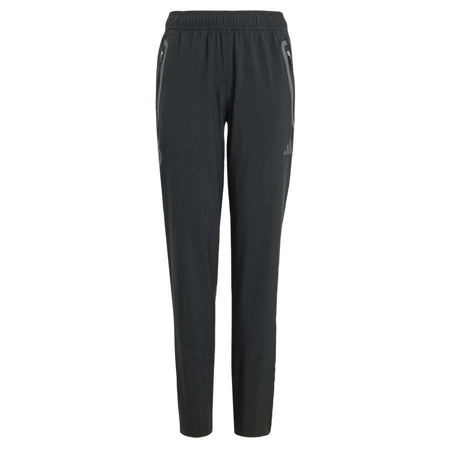 Adidas Pantalon de voyage Real Madrid Tiro 25 Competition Vis Tech Enfants