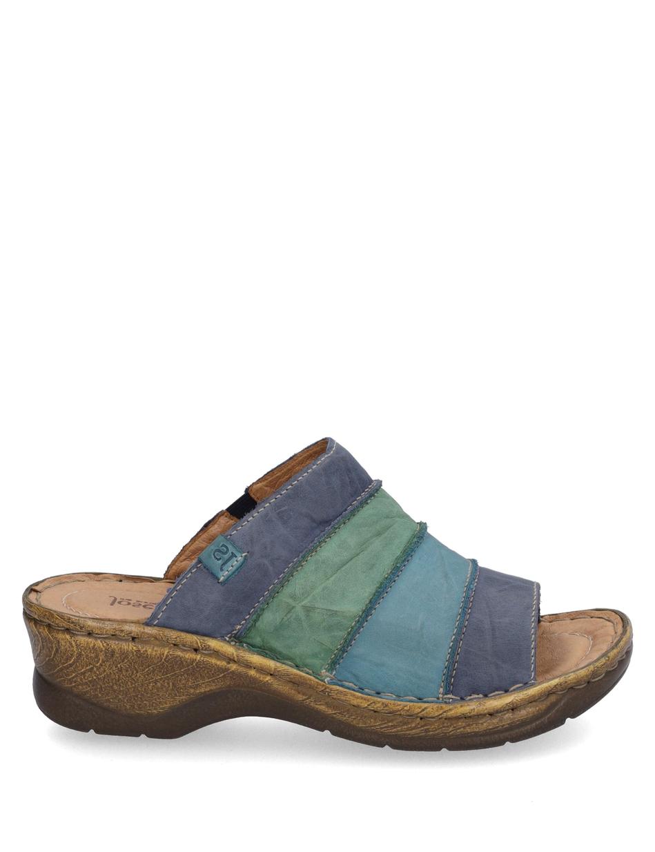 Clog Catalonia 64, blau