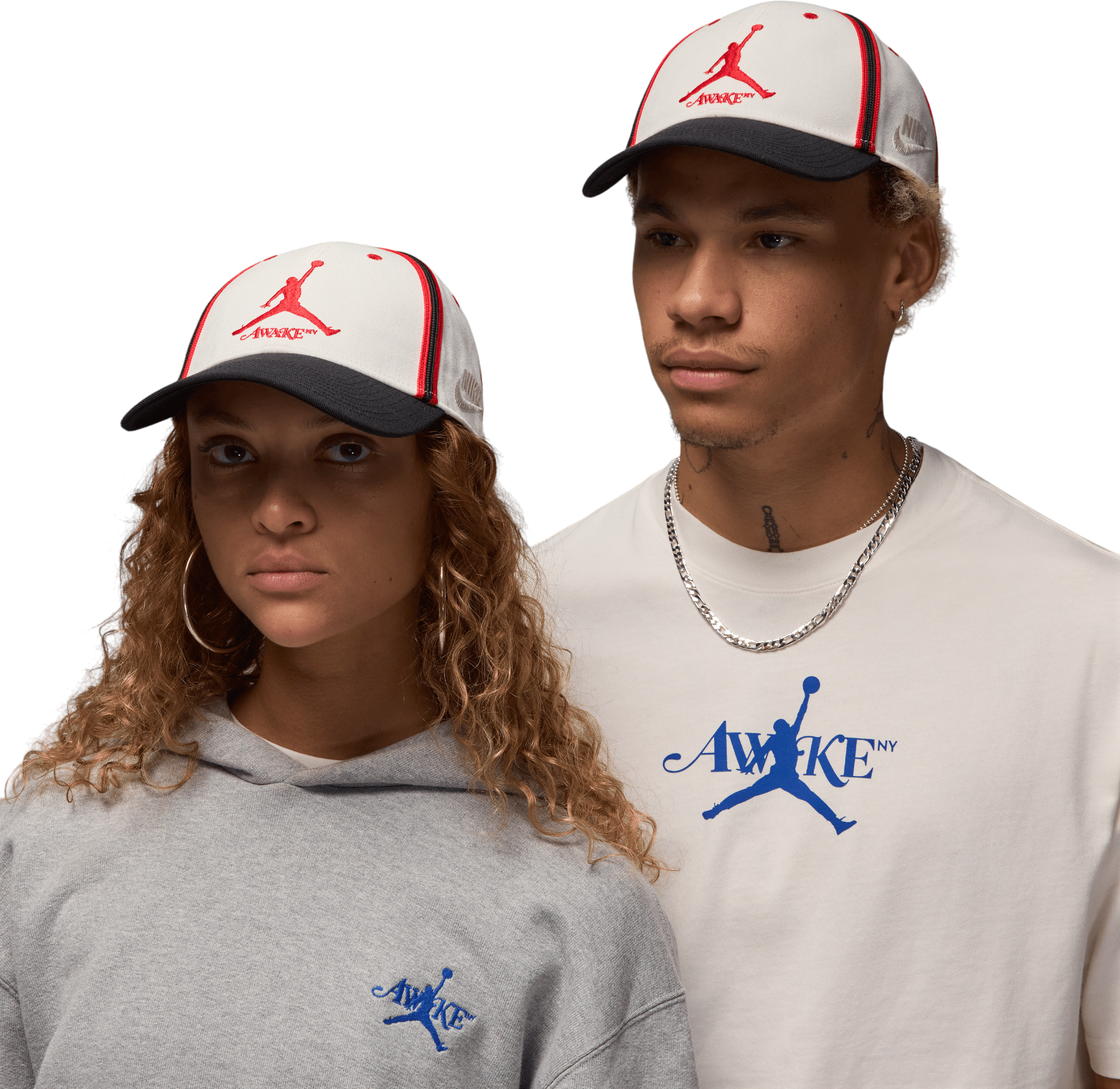 Jordan X Awake Club Cap Beige F133