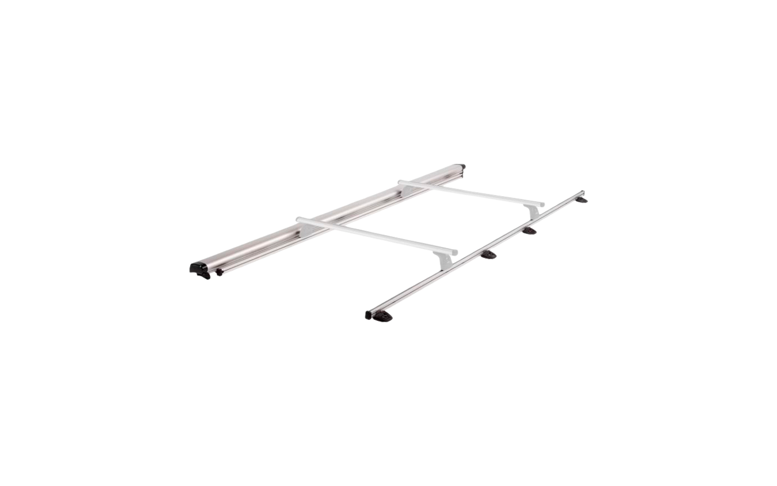 Thule SmartClamp System Dachträger - Basisschienen für Omnistor 6300 / 6200 Ducato L4 / H2