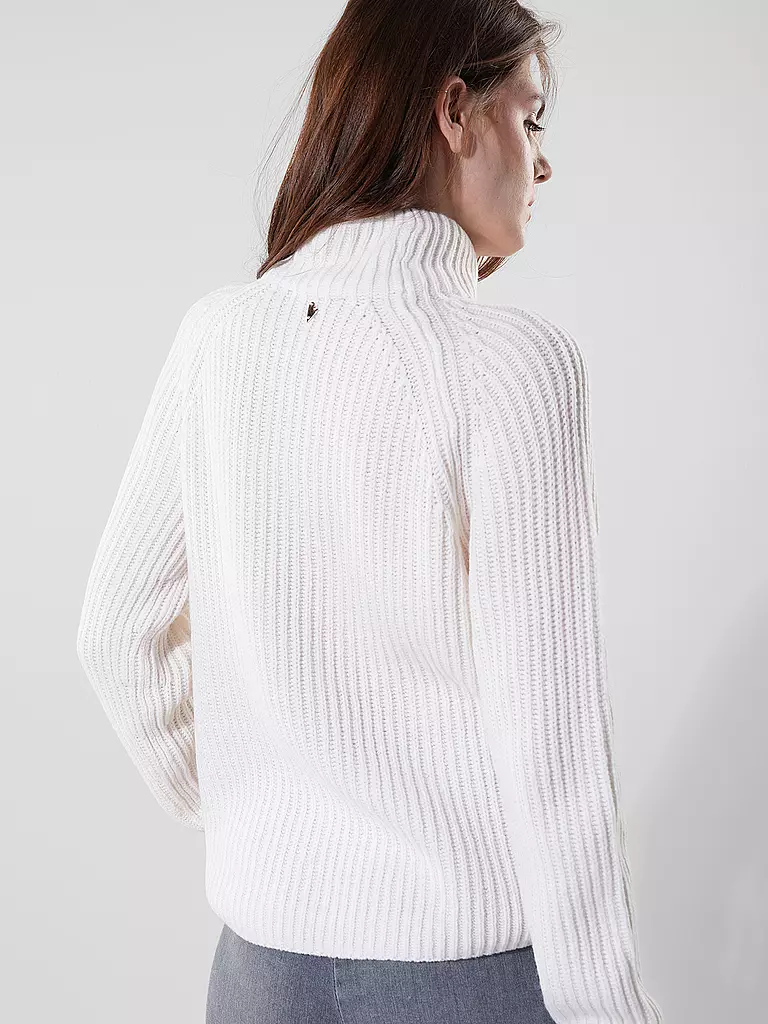 MOS MOSH Pullover MMYTHRA creme
