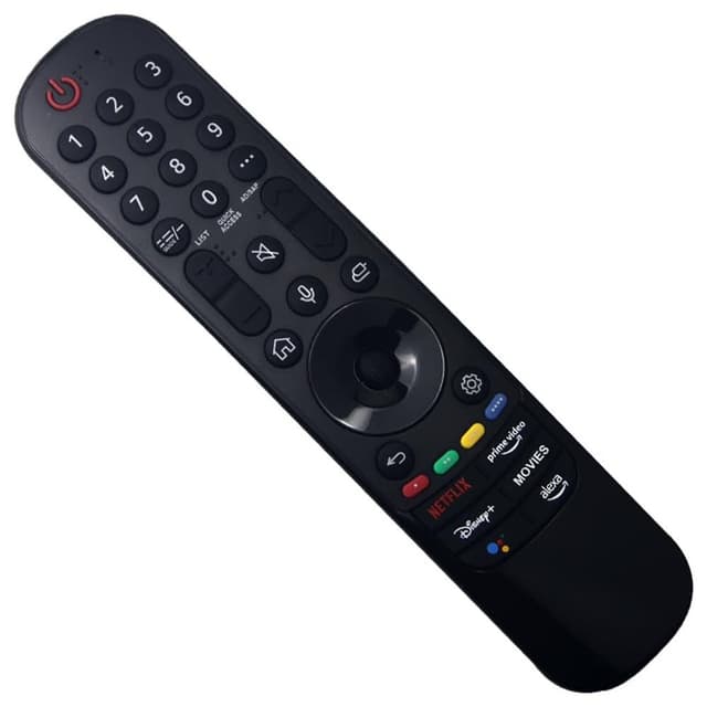 TV fjernbetjening Erstatning for AKB76039904 Til LG TV