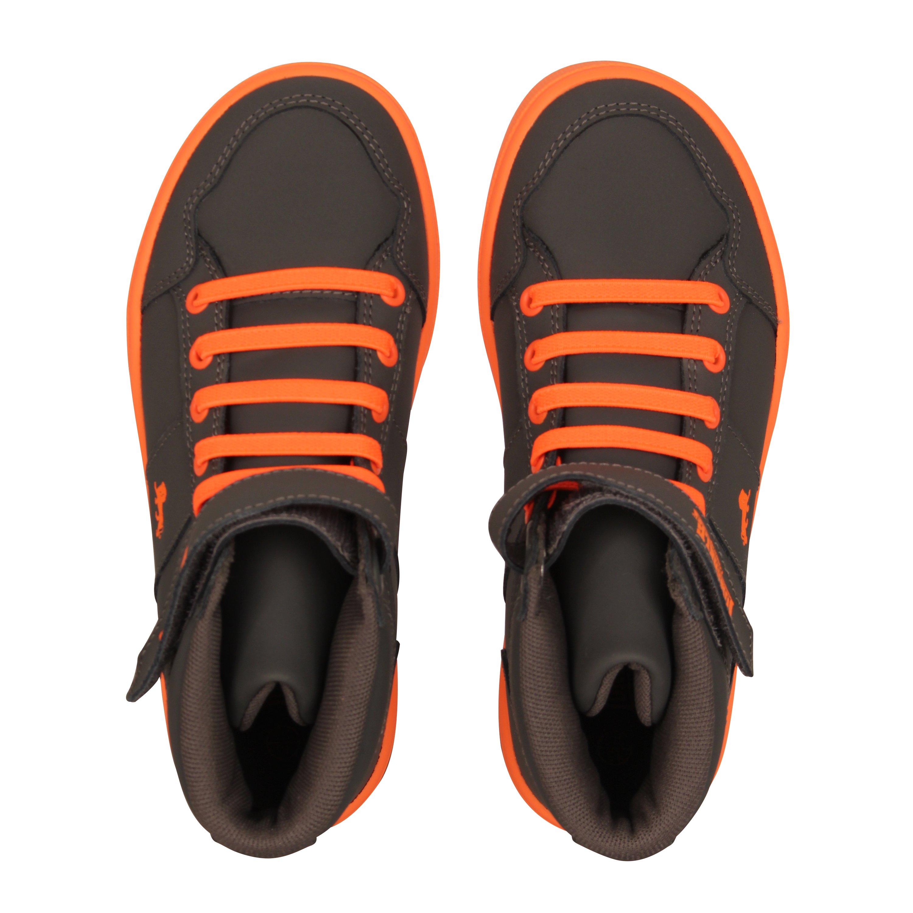 Lonsdale Canons Childrens Hi Top Trainers