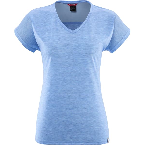 T-shirt randonnée LAFUMA SKIM TEE W FRESH BLUE