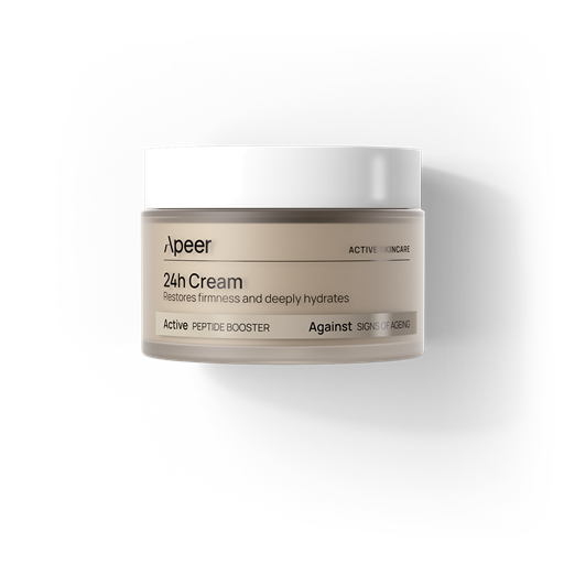 Apeer 24H Creme, 50 ml