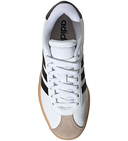 adidas Performance Schuhe - VL Court Ball J - Ftwwht/Cblack/Wonb