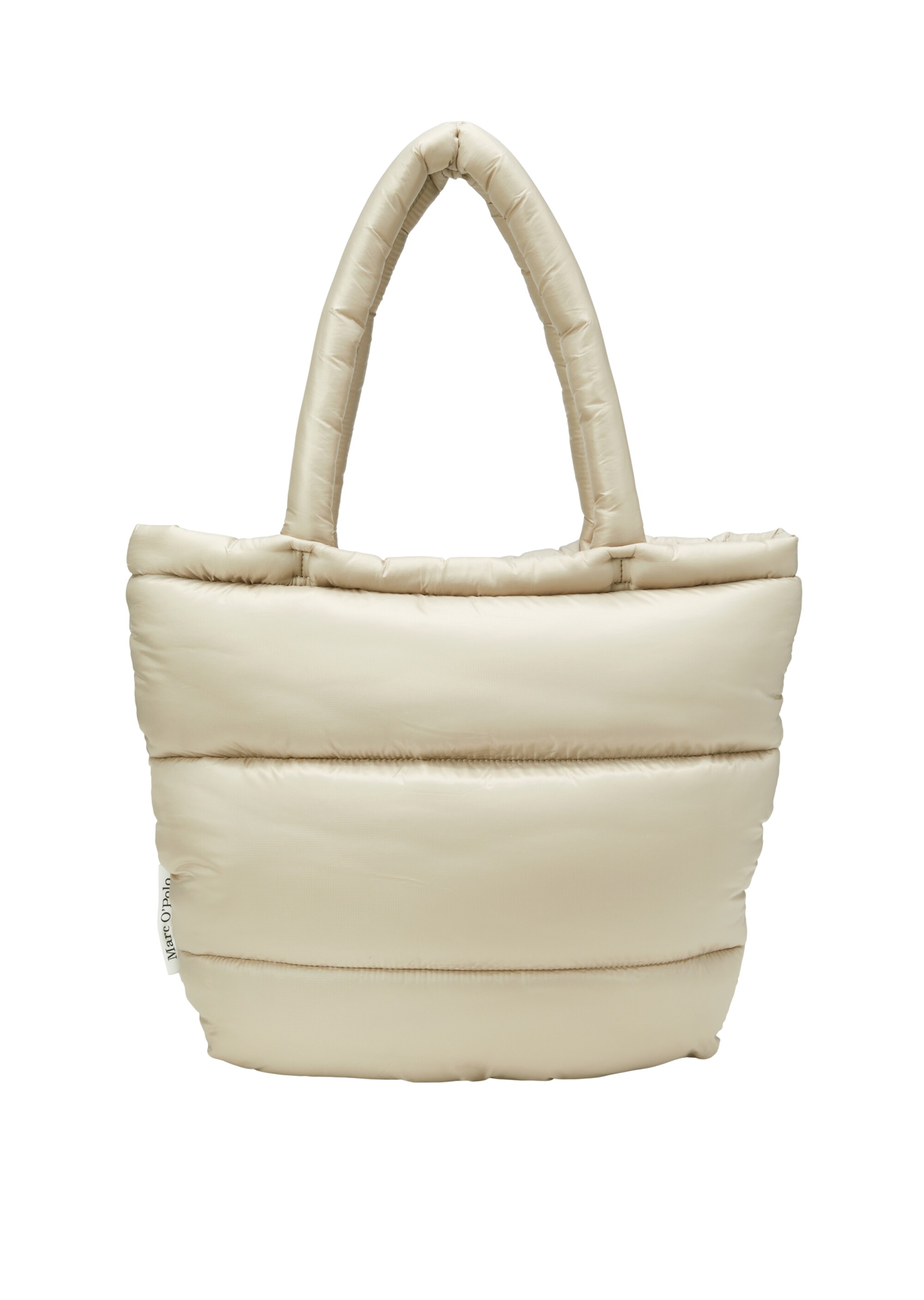 DfC Puffer-Shopper aus recyceltem Polyester