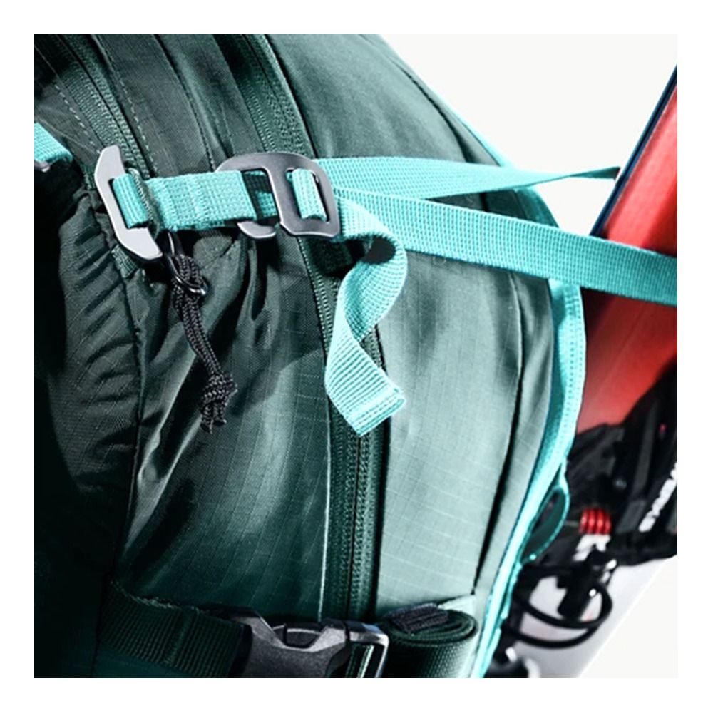 Deuter FREERIDER SL 28L - Sac À dos Femme dustblue/deepsea