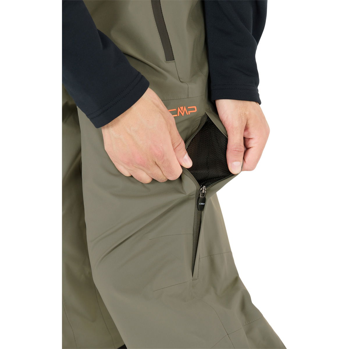 CMP Unlimitech 3-Layer Skibukser Herre