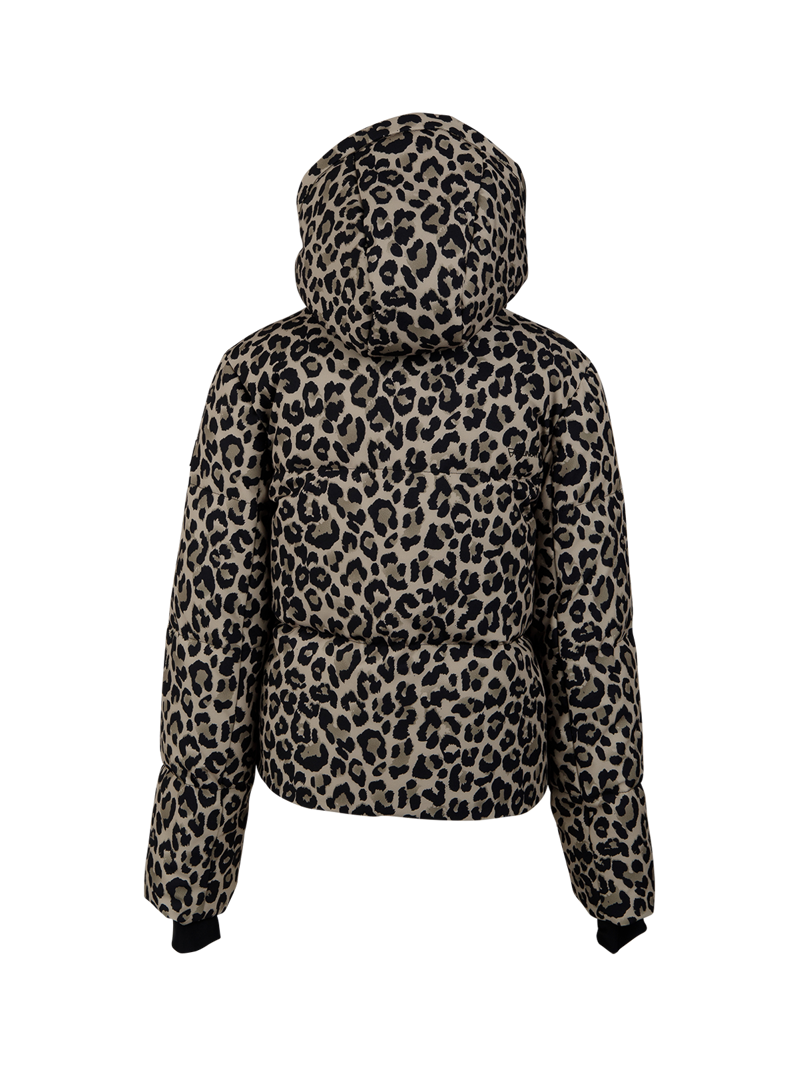 Fiasky-Print Ski-jas