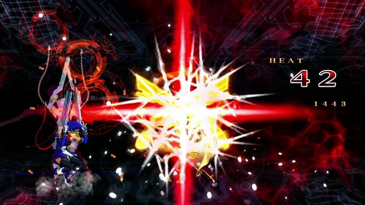 BlazBlue: Continuum Shift Extend- PC